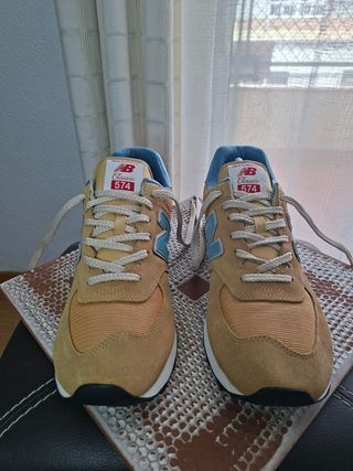 Zapatillas New Balance 574 TMA