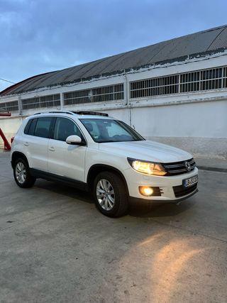 Volkswagen Tiguan 2012