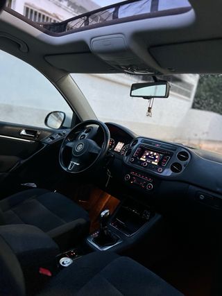 Volkswagen Tiguan 2012