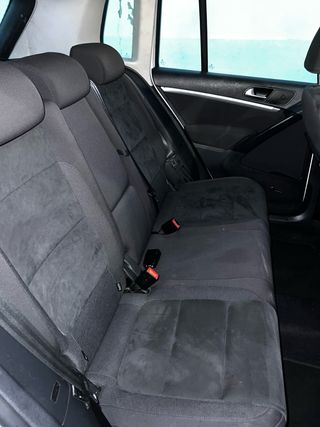 Volkswagen Tiguan 2012