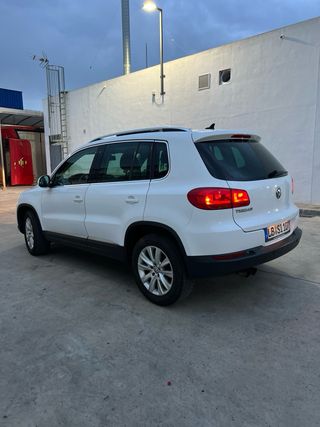 Volkswagen Tiguan 2012