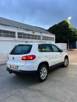 Volkswagen Tiguan 2012