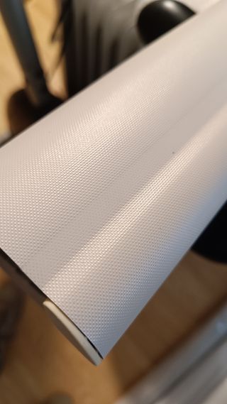 Estor Enrollable Opaco Blanco