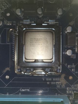Placa Gigabyte GA-G41MT-S2 + Pentium E5700 + RAM
