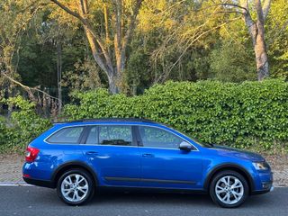 Skoda Scout 2015
