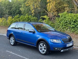 Skoda Scout 2015