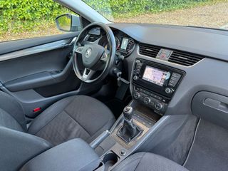 Skoda Scout 2015
