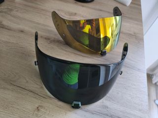 Visera Pantalla para Cascos Scorpion