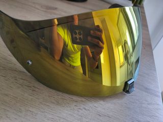 Visera Pantalla para Cascos Scorpion