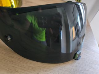 Visera Pantalla para Cascos Scorpion