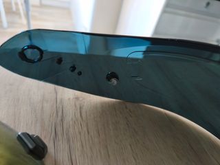 Visera Pantalla para Cascos Scorpion
