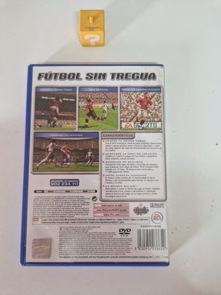 FIFA Football 2005 - PS2