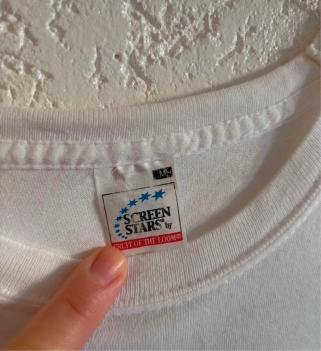 T-shirt Rolling Stones Logo