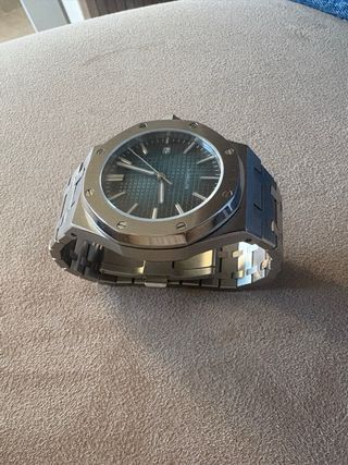 Seiko mod royal oak
