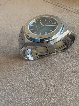 Seiko mod royal oak