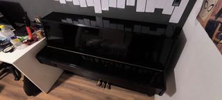Piano Kawai CX 4 Negro