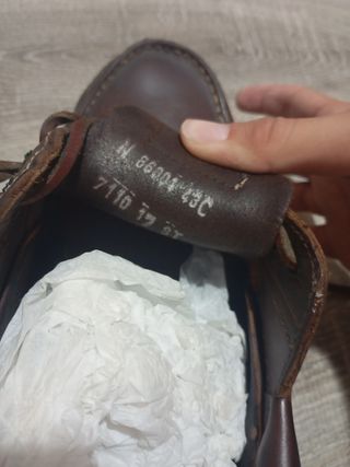 Náuticos Camper Marrones