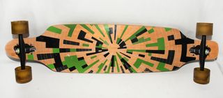 Skate Longboard Topicnoisy