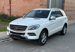 MERCEDES-BENZ Clase M ML 350 BlueTEC 4MATIC
