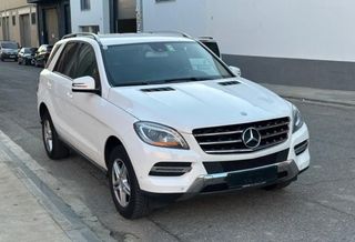 MERCEDES-BENZ Clase M ML 350 BlueTEC 4MATIC