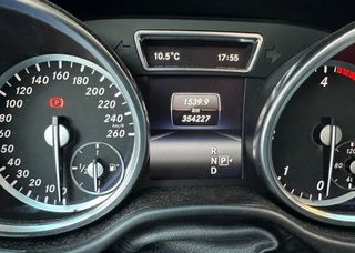 MERCEDES-BENZ Clase M ML 350 BlueTEC 4MATIC