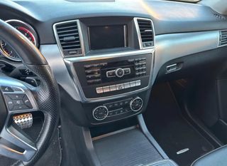 MERCEDES-BENZ Clase M ML 350 BlueTEC 4MATIC