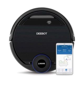 Robot Aspirador - ECOVACS