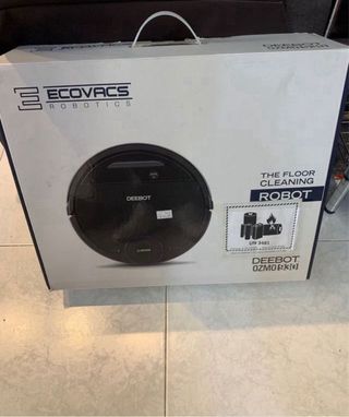 Robot Aspirador - ECOVACS