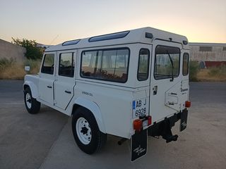 Land Rover Defender 1994