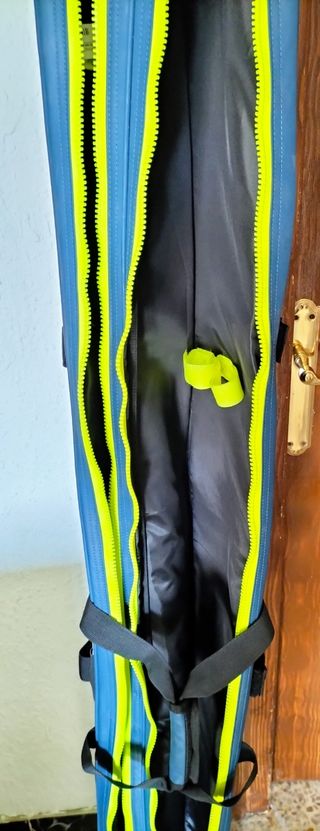 Funda Cañas Pesca Surfcasting 900 SIN ESTRENAR