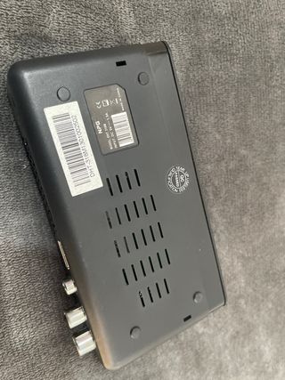 Receptor TDT NPG DHT 318TN HD