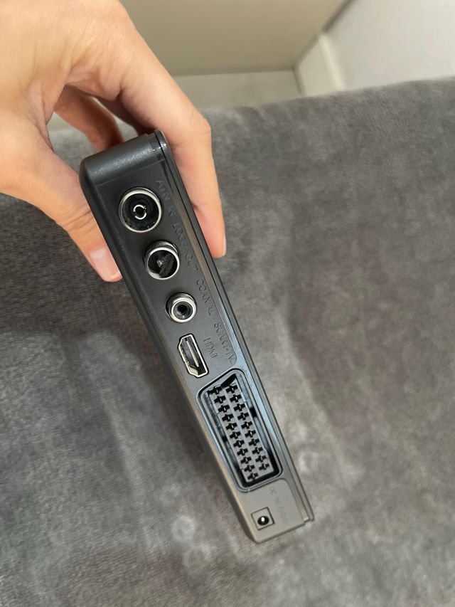 Receptor TDT NPG DHT 318TN HD