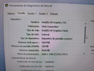 HP EliteDesk 800 G2 Mini. i5 6500T SSD. ULTIMO PC 