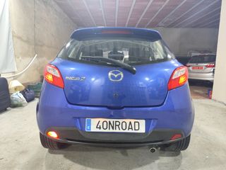 Mazda 2 2009