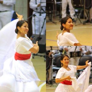 Clases de marinera danza peruana