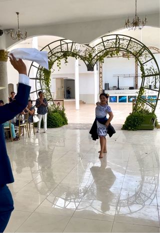 Clases de marinera danza peruana