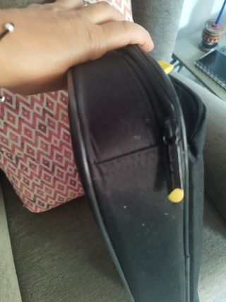 Porta ordenador Tech negro