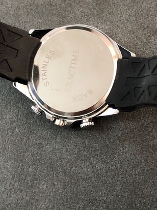 Reloj Exactime Cuarzo Hombre Nuevo