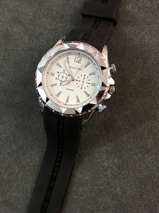 Reloj Exactime Cuarzo Hombre Nuevo