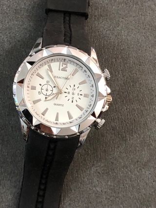 Reloj Exactime Cuarzo Hombre Nuevo