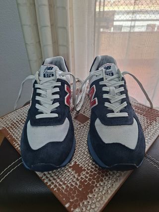 Zapatillas New Balance 574 GRA