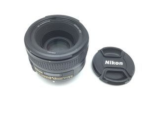 objetivos nikon nikkor af-s 50mm 1:1.8g