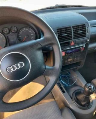 Audi A2 2001