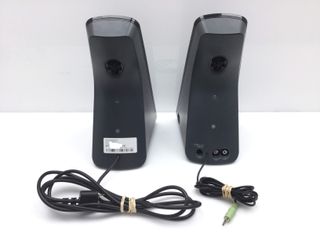 altavoces pc logitech z520