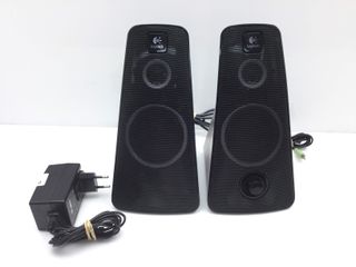 altavoces pc logitech z520