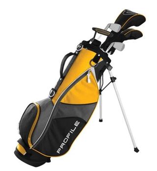 Juego Golf Infantil Wilson Profile JGI