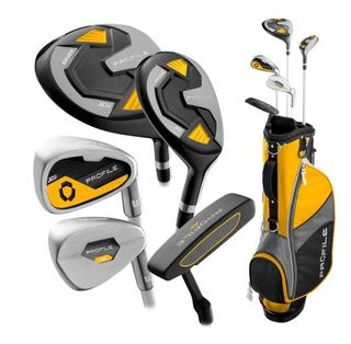 Juego Golf Infantil Wilson Profile JGI