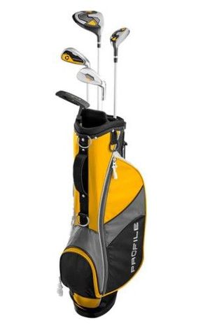 Juego Golf Infantil Wilson Profile JGI