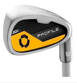 Juego Golf Infantil Wilson Profile JGI
