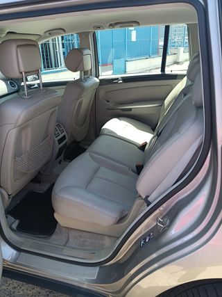 Mercedes-Benz  GL 2007